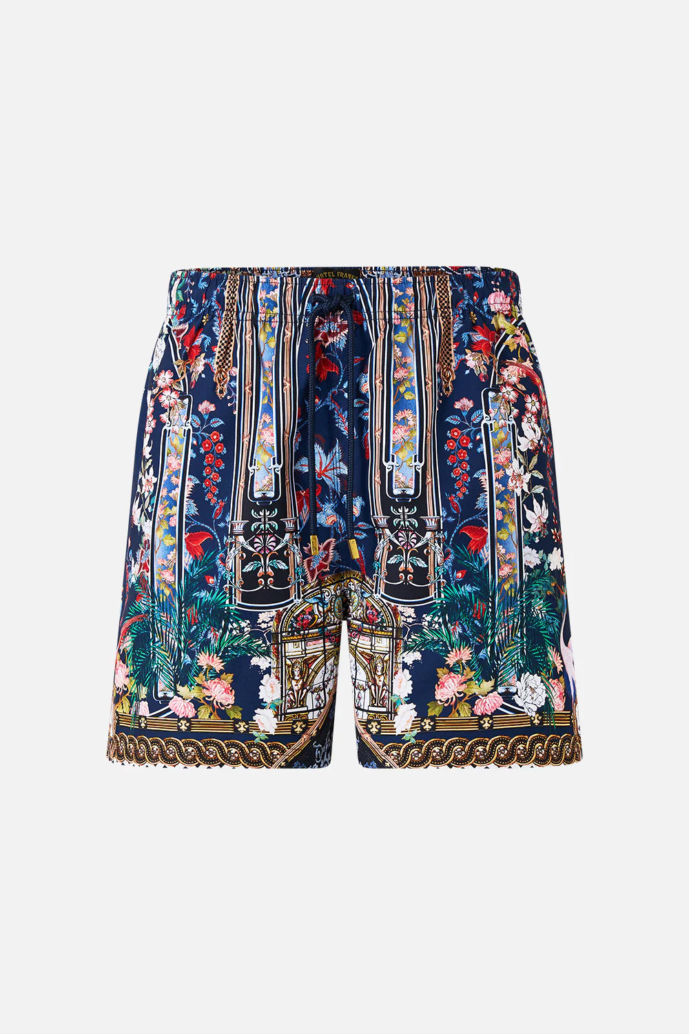 Palacio Poetry Boardshort by Camilla