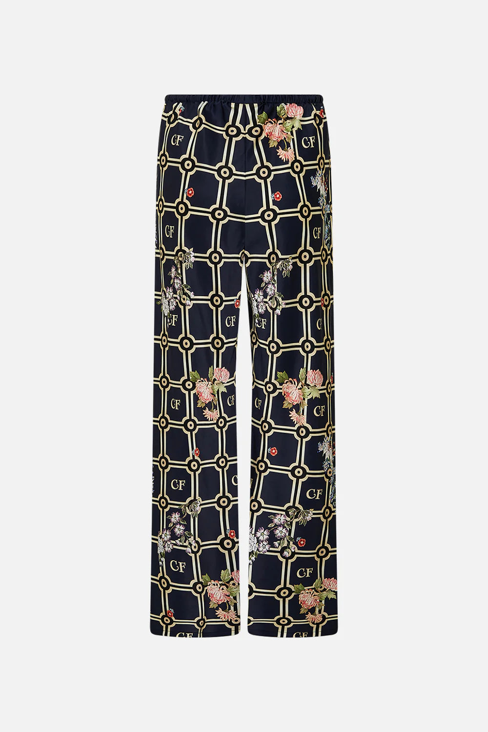 Palacio Poetry Bias Cut Drawstring Pant by Camilla