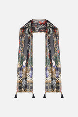 Palacio Poetry Long Scarf by Camilla