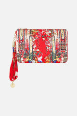 Lisboa Luxe Scarf Clutch