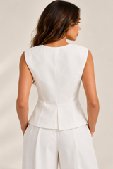Santino Vest by Morrison