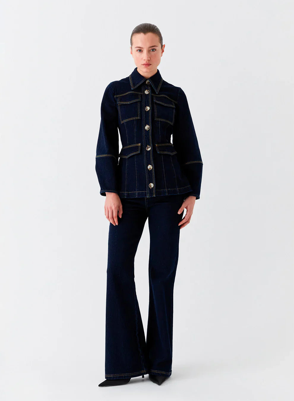 Oscar Denim Jean by Morrison