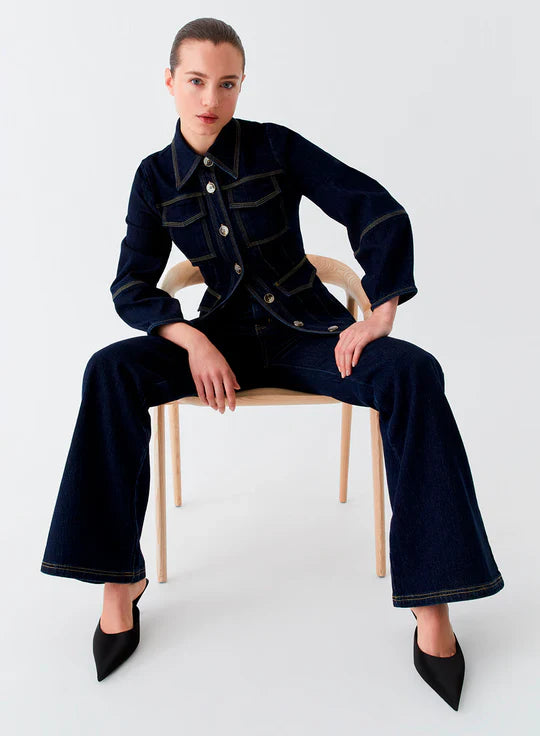 Oscar Denim Jean by Morrison