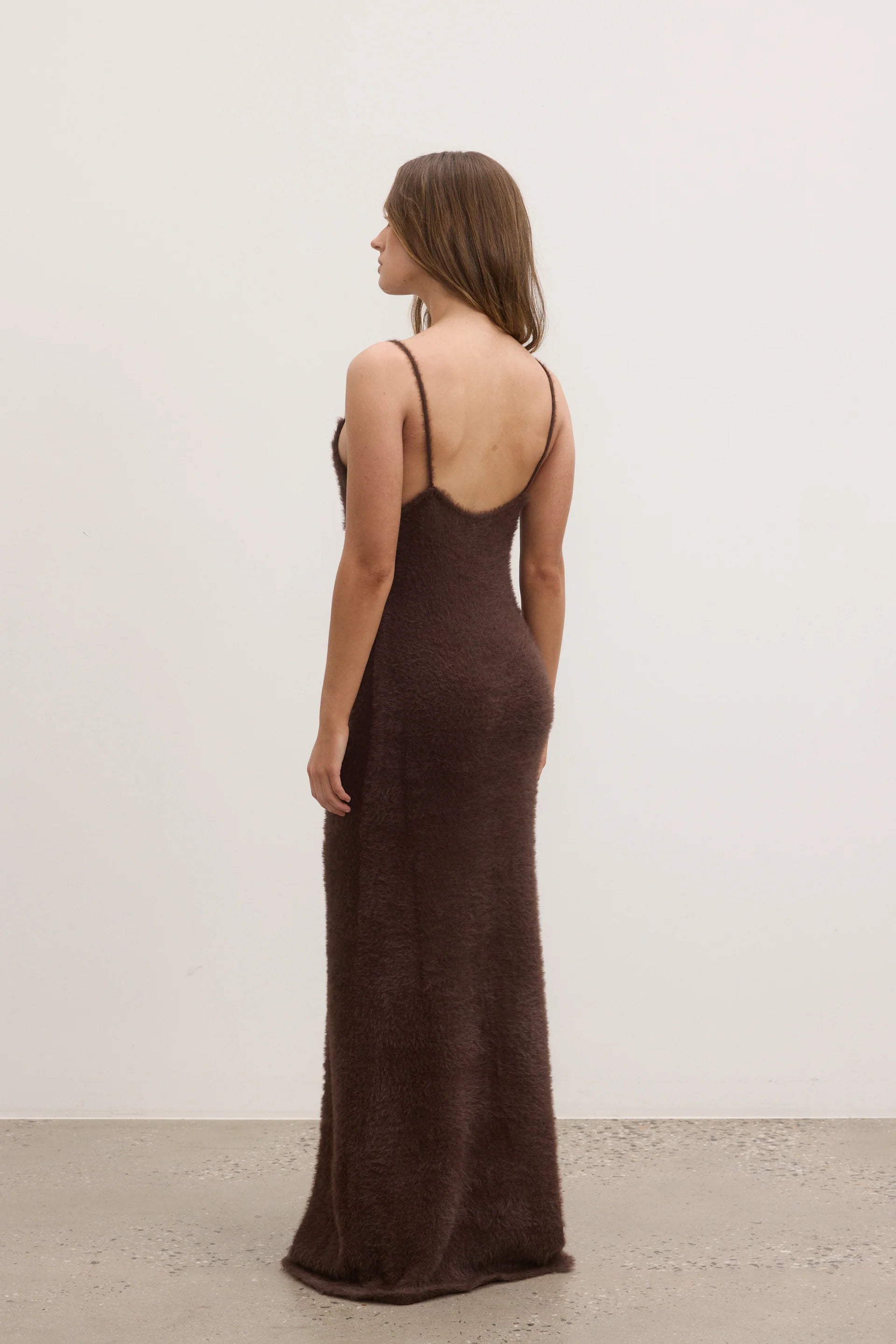 Huxley Knit Dress By Bayse
