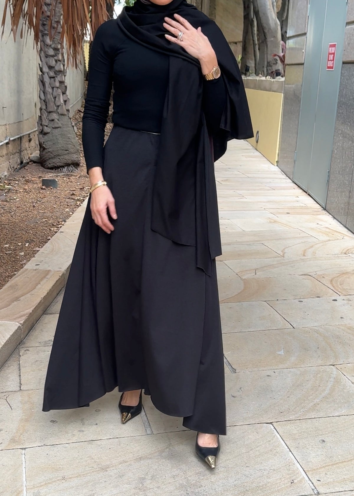Avela Skirt By Maryesha