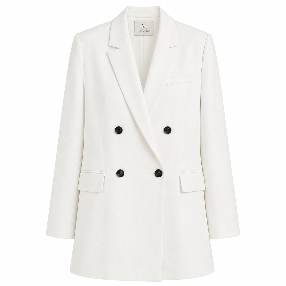 Aven Blazer By Maryesha