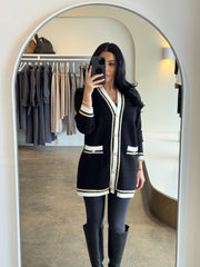 The Coco Cardigan By Maryesha