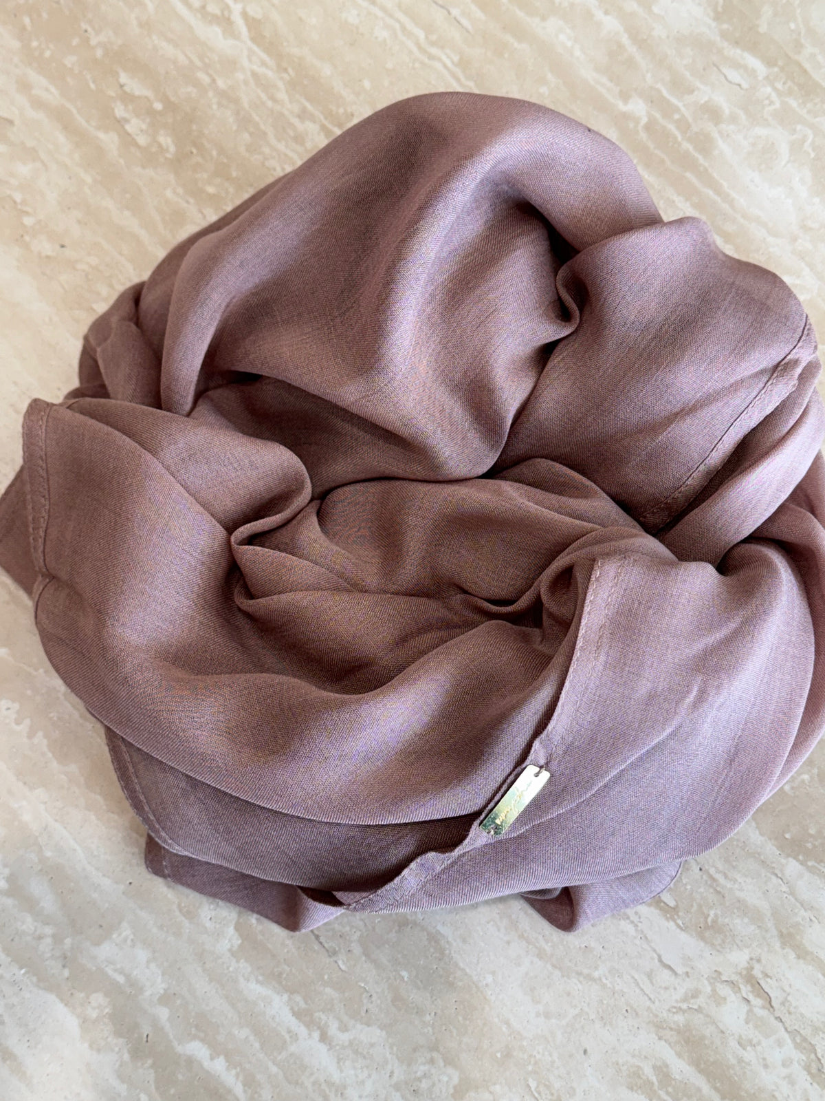 Maryesha Rosewood Cap