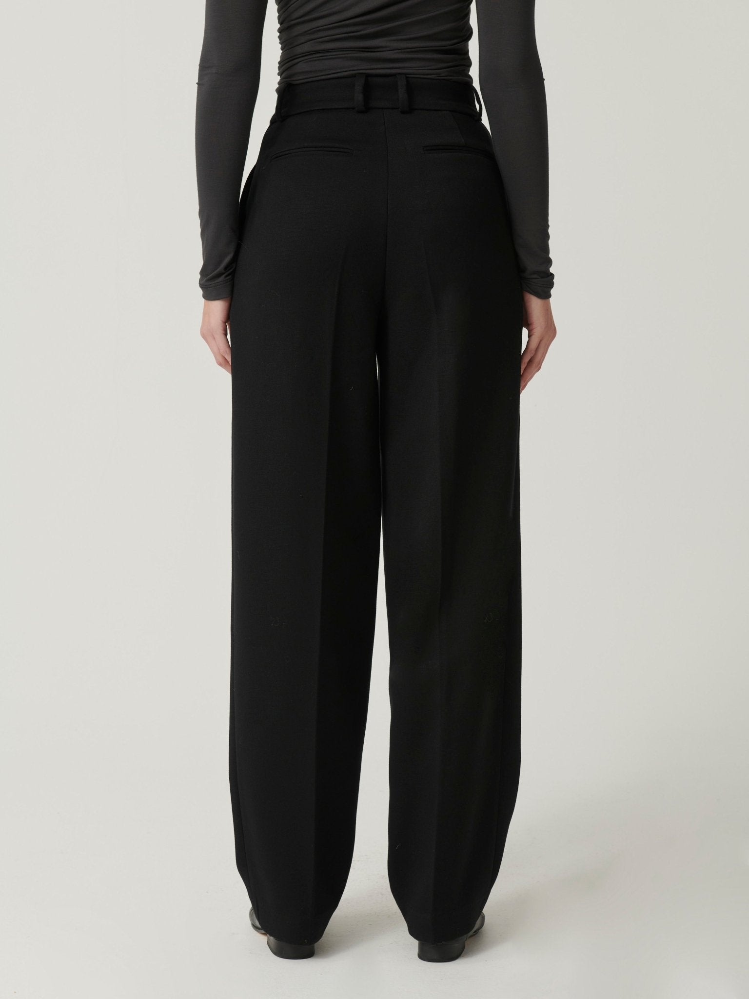 Berkley Pants - Black