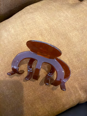 Pearl Claw Clip