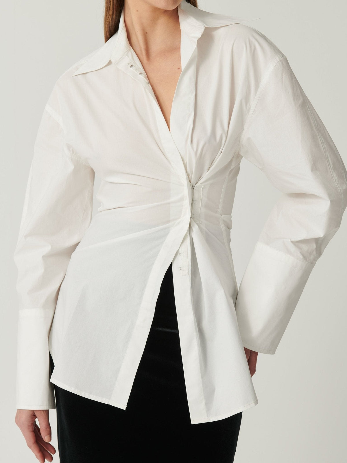 KALISHA SHIRT - WHITE