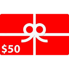 $50 Gift Card