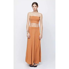 Indya Knit Maxi Skirt