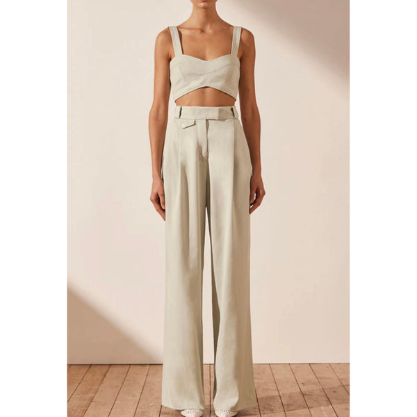 Sara Panelled Bralette